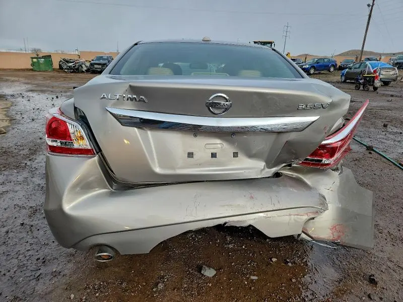 2013 NISSAN ALTIMA 3.5S  