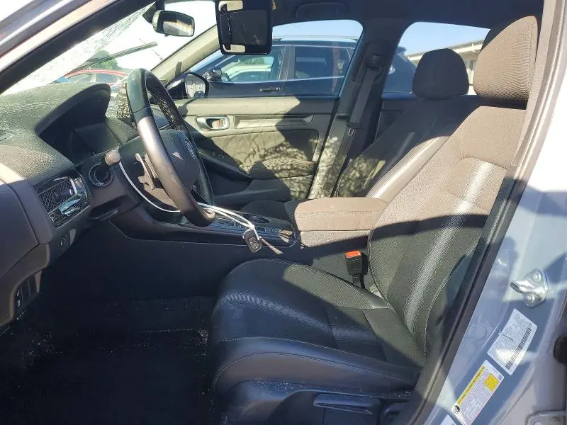 2024 HONDA CIVIC   