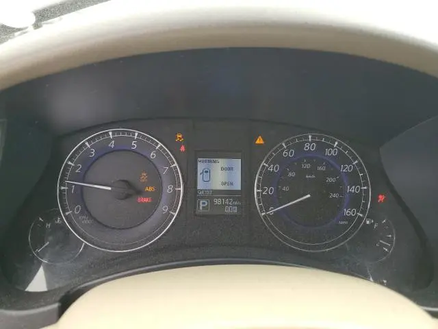 2015 INFINITI QX50   