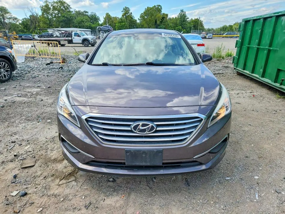 2016 HYUNDAI SONATA SE  