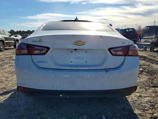 2022 CHEVROLET MALIBU LT  