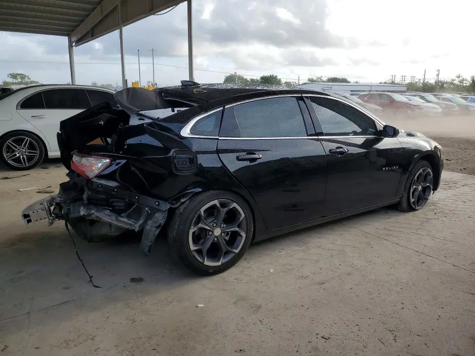 2023 CHEVROLET MALIBU LT  