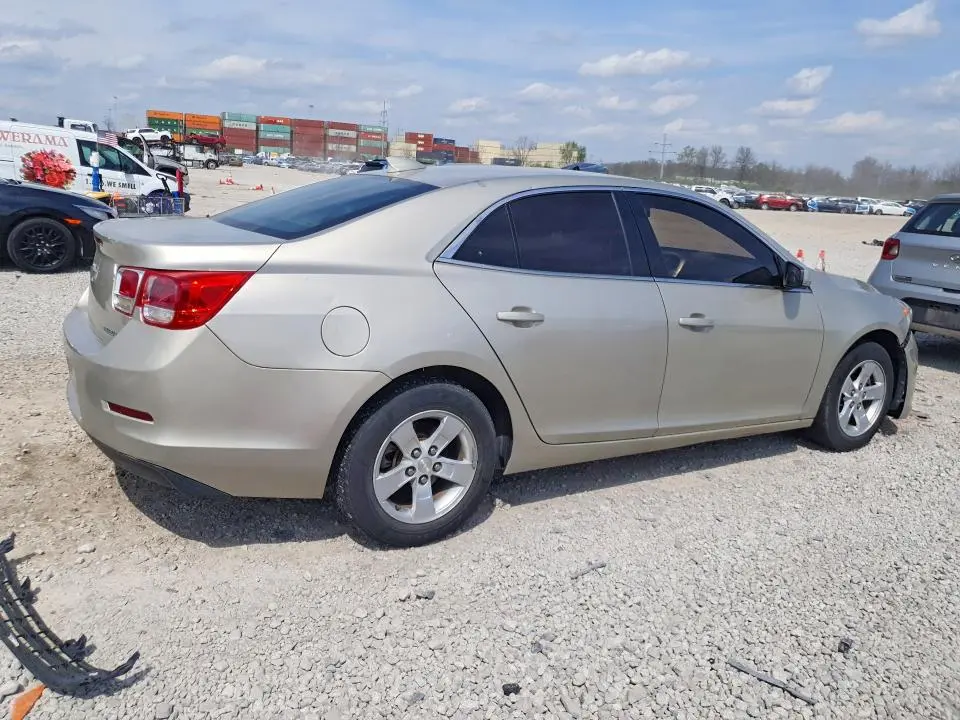 2015 CHEVROLET MALIBU 1LT  