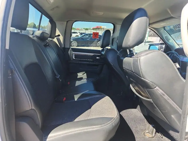 2013 RAM 1500 SPORT  
