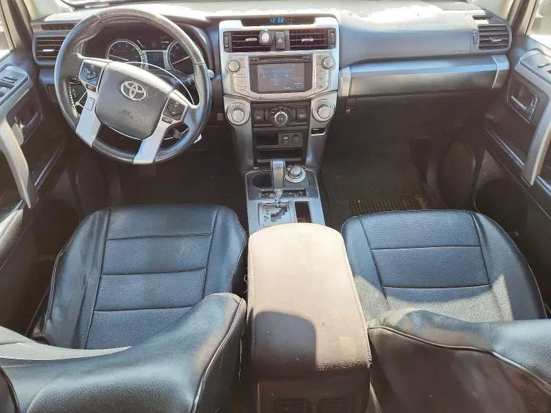 2016 TOYOTA 4RUNNER SR5/SR5 PREMIUM  