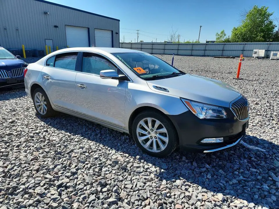 2016 BUICK LACROSSE   