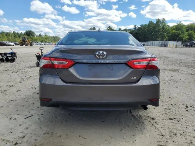 2019 TOYOTA CAMRY L  