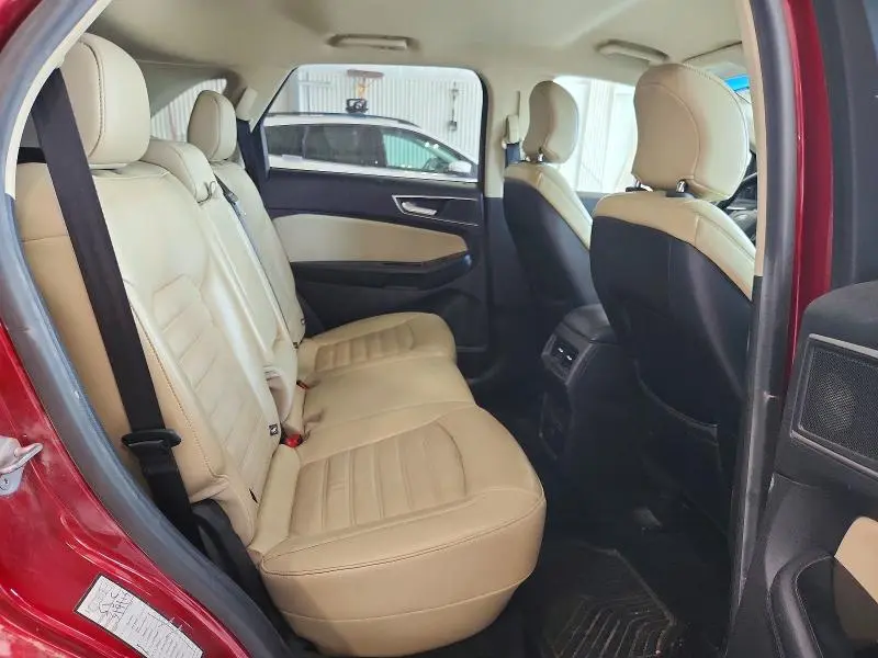 2015 FORD EDGE SEL  