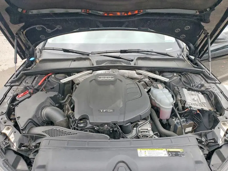 2017 AUDI A4 PREMIUM  