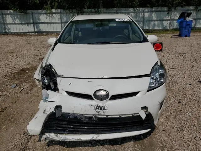 2014 TOYOTA PRIUS   