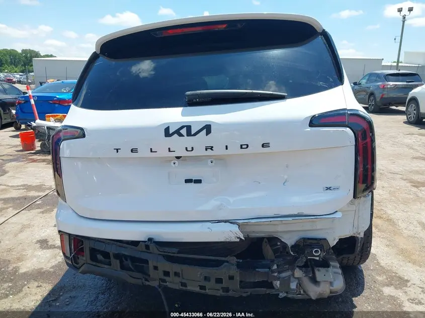 2025 KIA TELLURIDE SX PRESTIGE X-PRO
