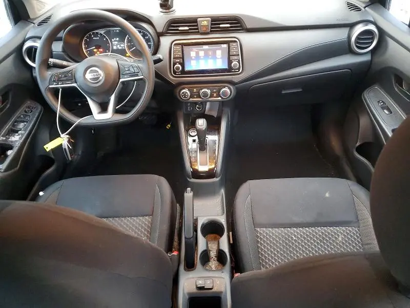 2020 NISSAN VERSA S  