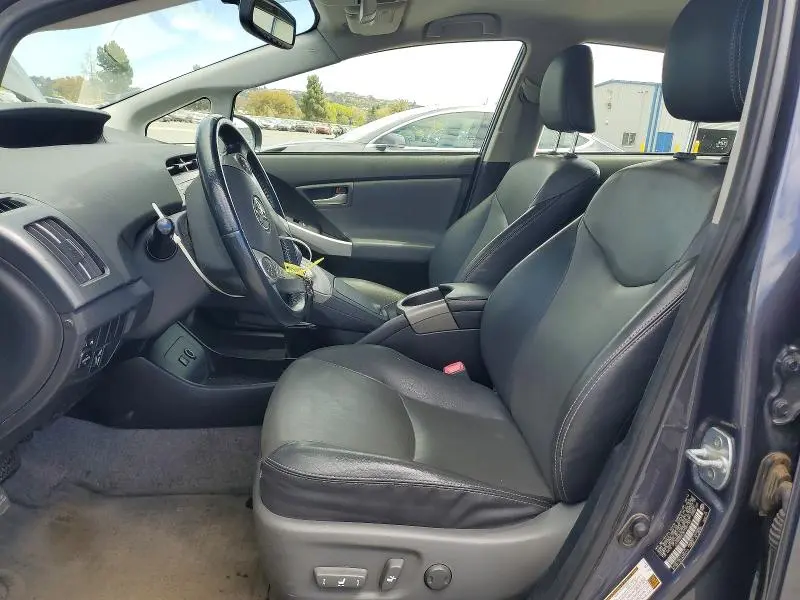 2012 TOYOTA PRIUS FOUR  