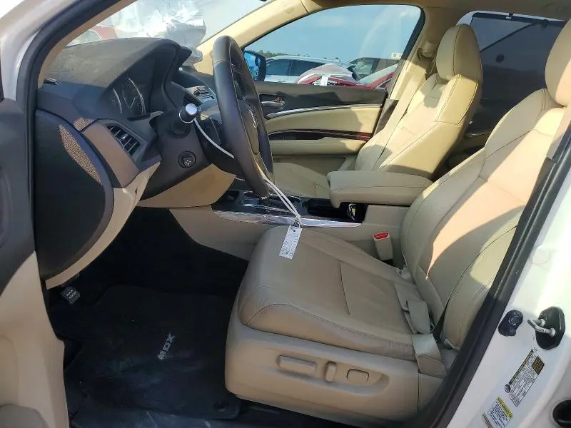 2014 ACURA MDX TECHNOLOGY  