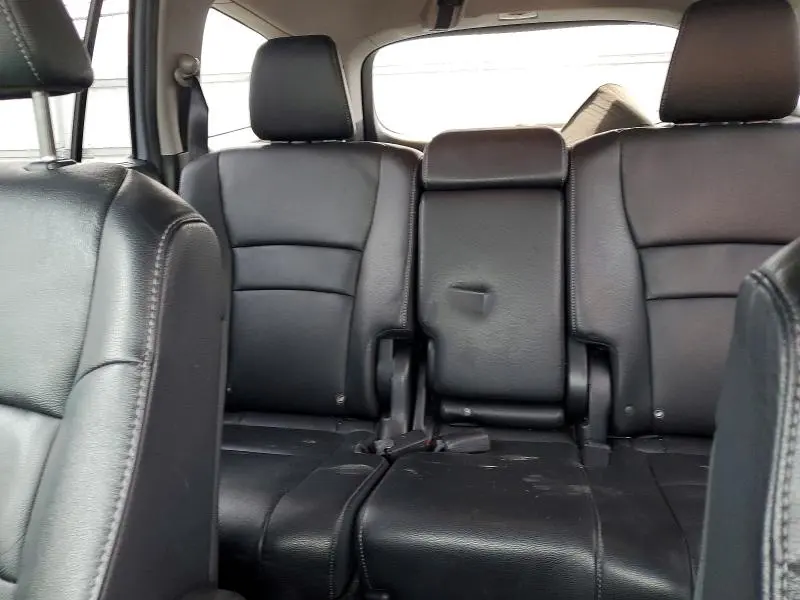 2022 HONDA PILOT SE  
