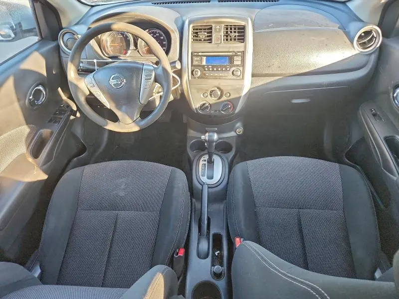 2018 NISSAN VERSA S  