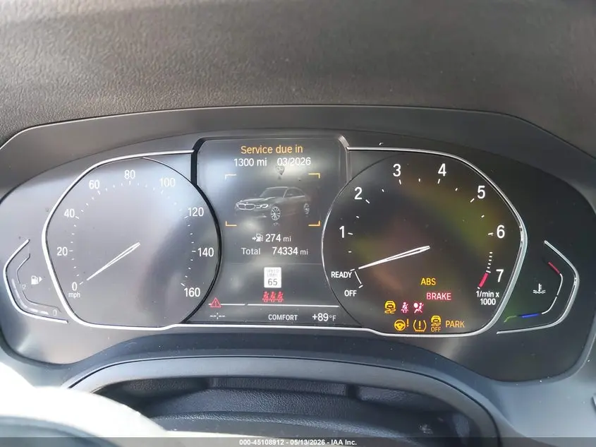 2021 BMW 330I XDRIVE