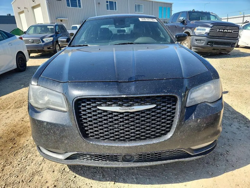 2015 CHRYSLER 300 S  