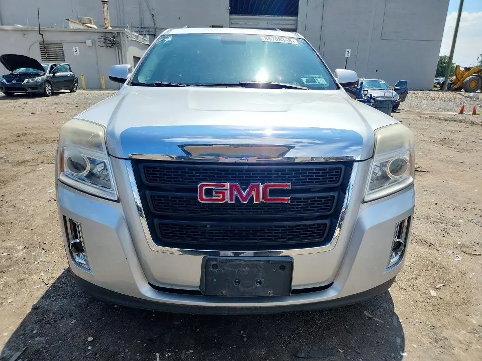 2014 GMC TERRAIN SLE  