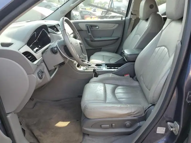 2013 CHEVROLET TRAVERSE LTZ  