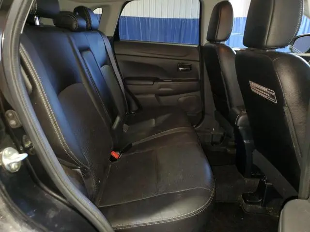 2016 MITSUBISHI OUTLANDER SPORT SEL  