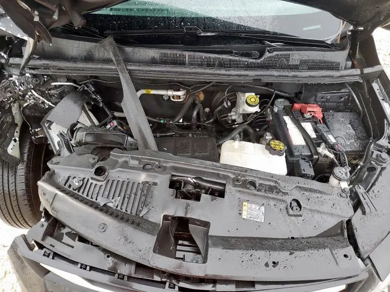 2021 CHEVROLET TRAX 1LT  