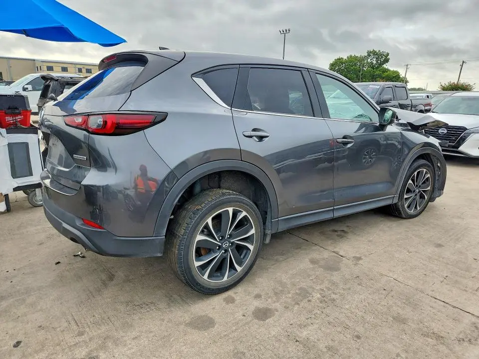 2023 MAZDA CX-5 PREMIUM  