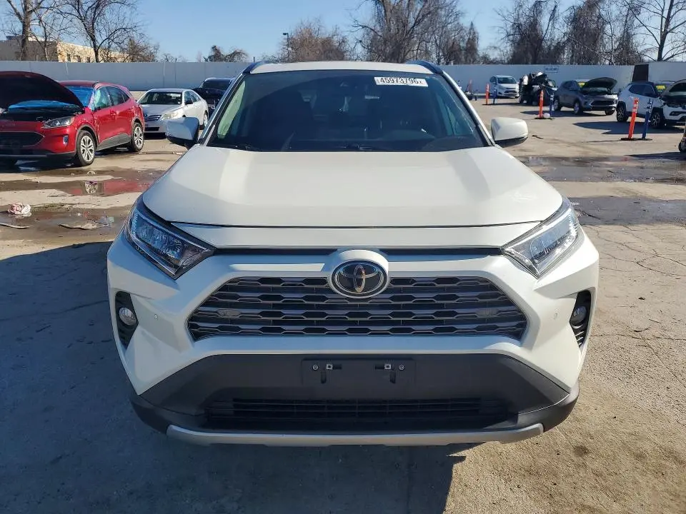 2021 TOYOTA RAV4 LIMITED  