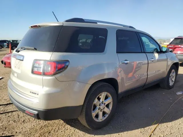 2015 GMC ACADIA SLE  