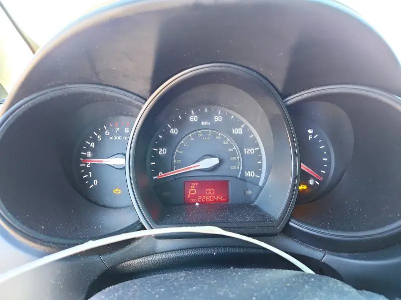 2013 KIA RIO LX  