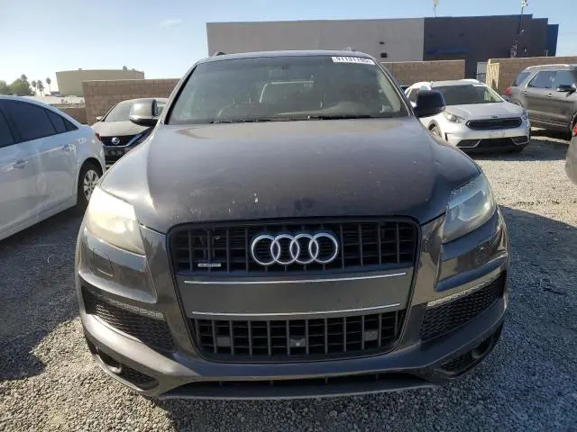 2015 AUDI Q7 TDI PRESTIGE  