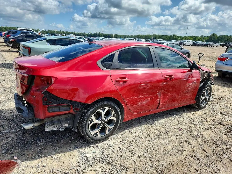 2020 KIA FORTE LXS  