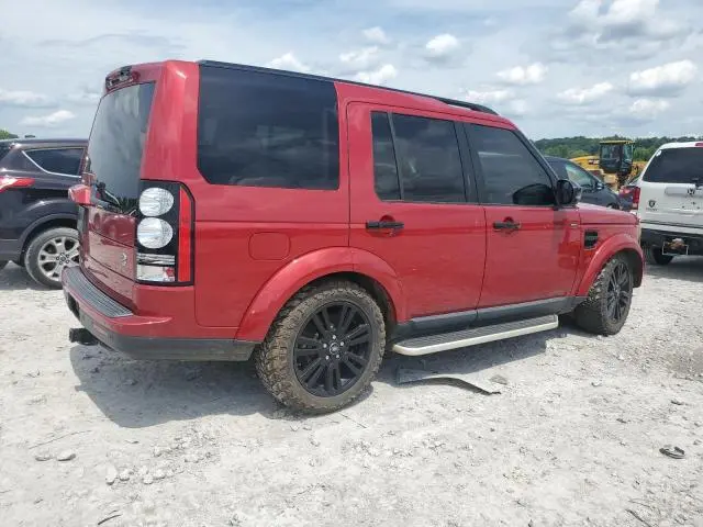 2015 LAND ROVER LR4 HSE  