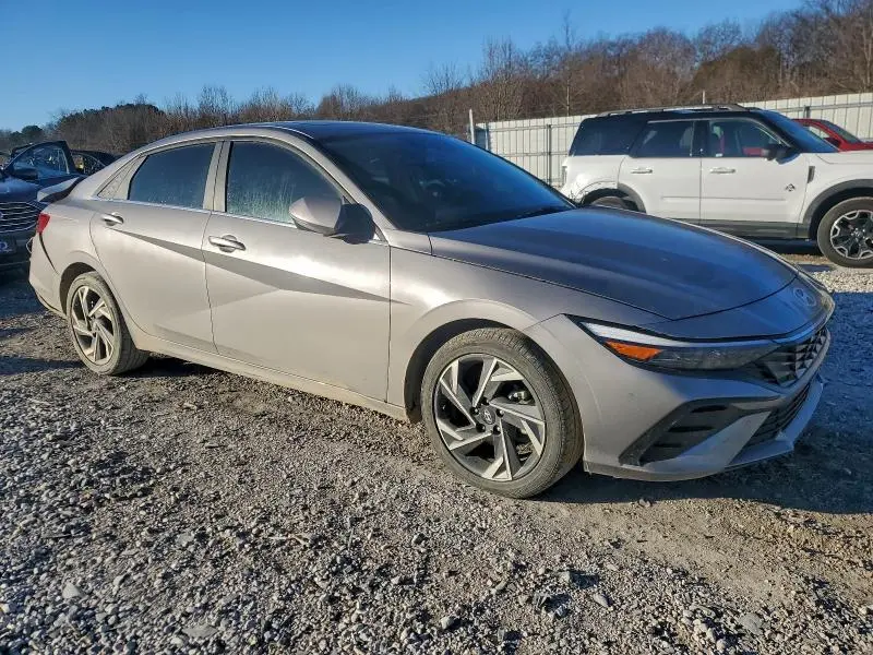 2024 HYUNDAI ELANTRA LIMITED  