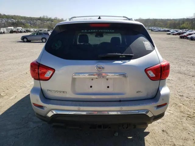 2018 NISSAN PATHFINDER S  