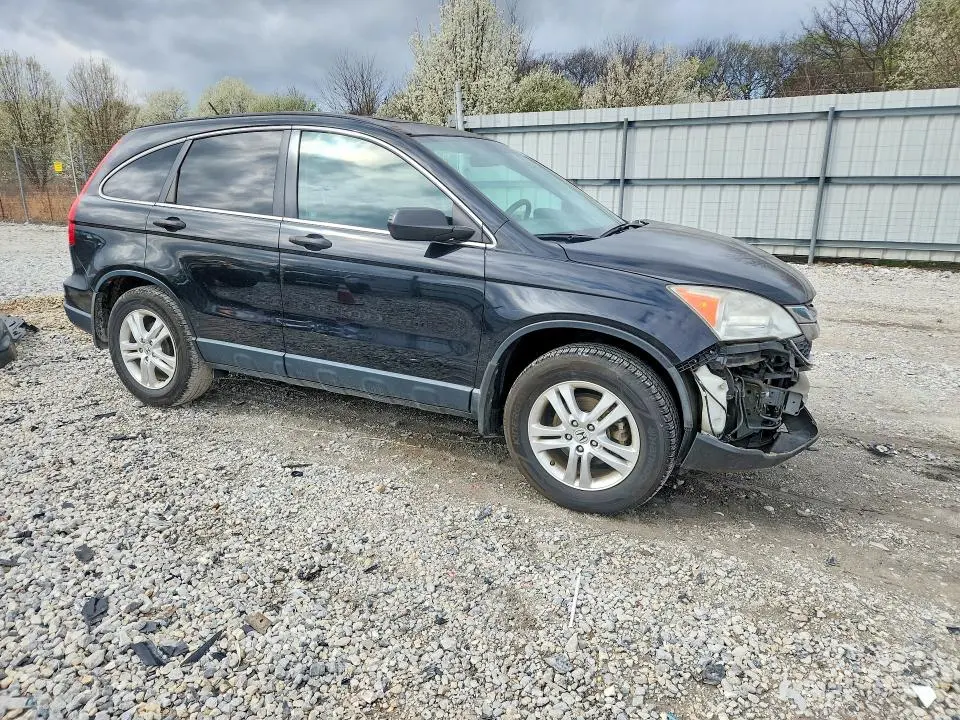 2011 HONDA CR-V EX  