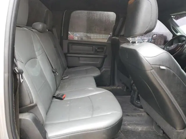 2022 RAM 2500 TRADESMAN  