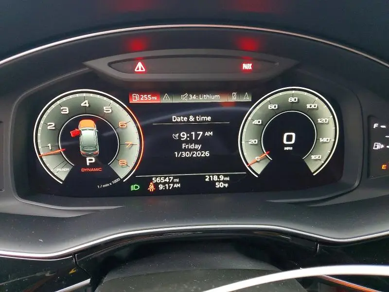 2023 AUDI Q7 PREMIUM PLUS  