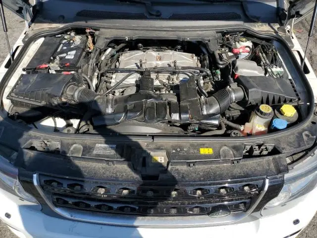 2016 LAND ROVER LR4 HSE