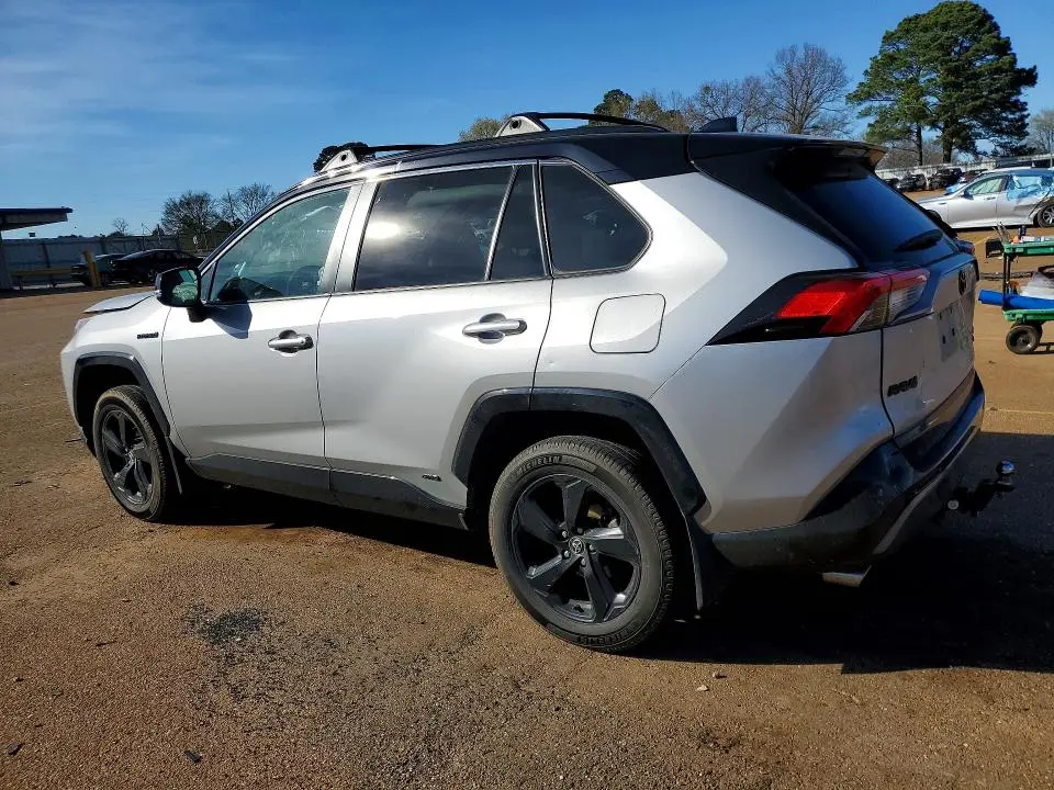 2021 TOYOTA RAV4 XSE  