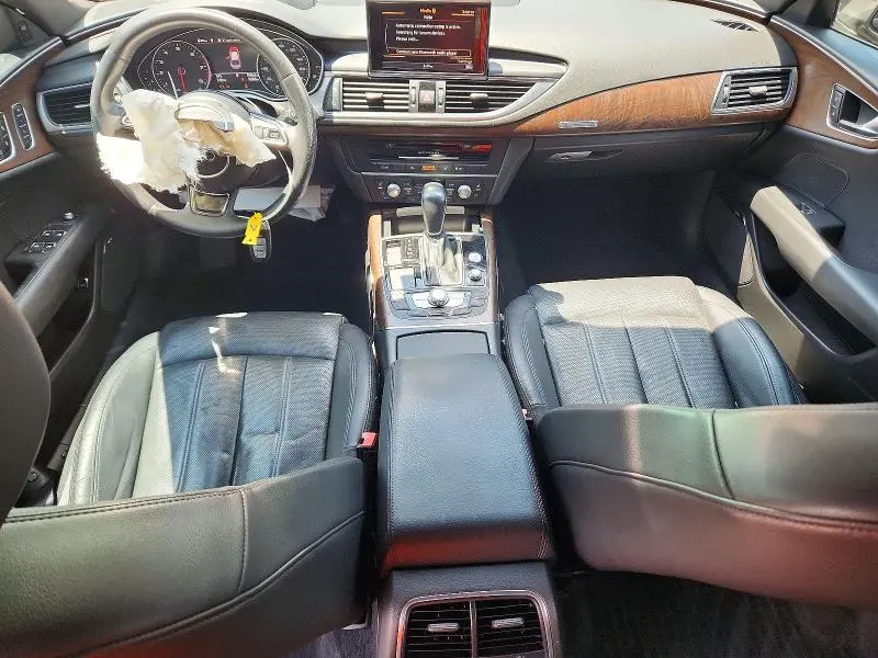 2016 AUDI A7 PRESTIGE  