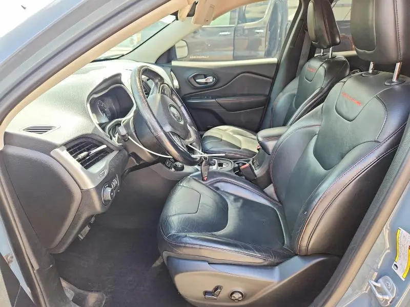 2014 JEEP CHEROKEE TRAILHAWK  