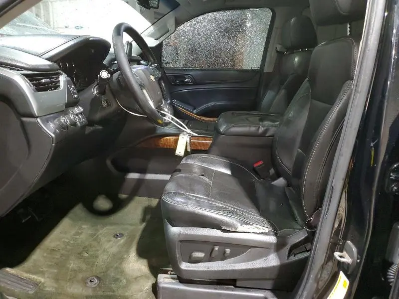 2015 CHEVROLET TAHOE K1500 LTZ  