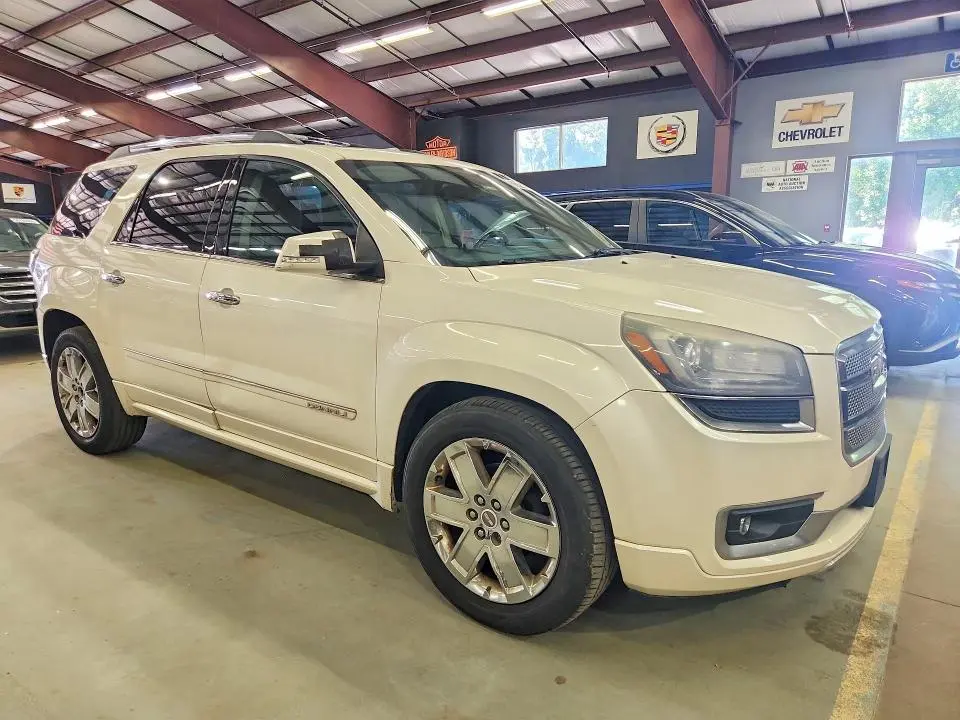 2015 GMC ACADIA DENALI  