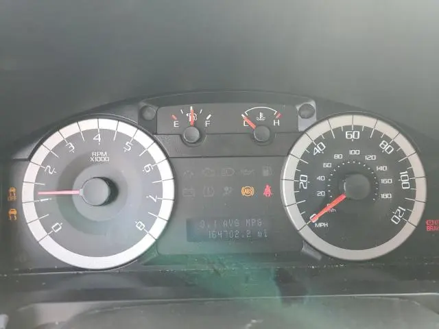 2012 FORD ESCAPE LIMITED  