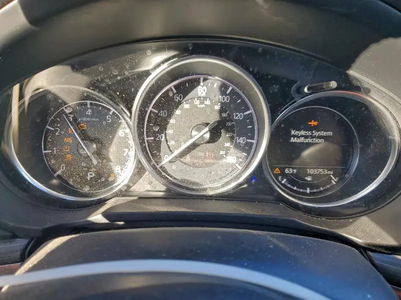 2018 MAZDA CX-5 GRAND TOURING  