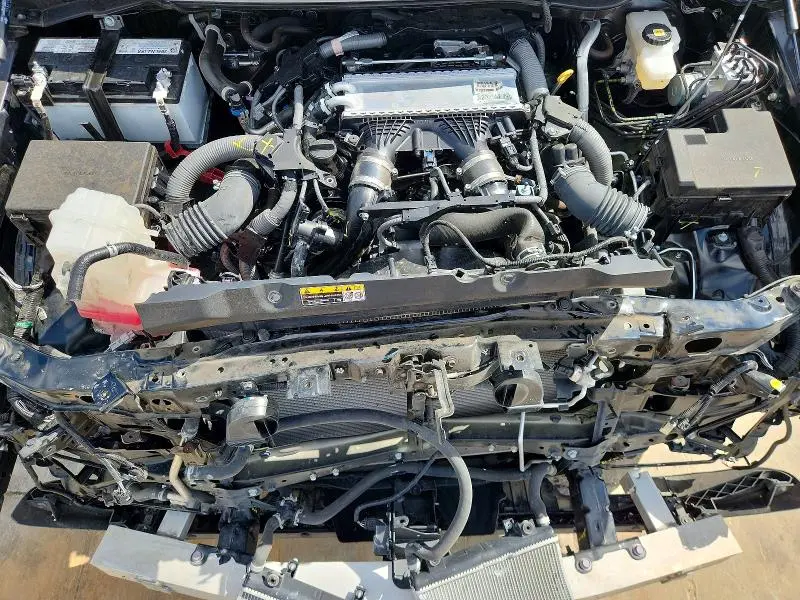 2024 TOYOTA TUNDRA CREWMAX LIMITED  