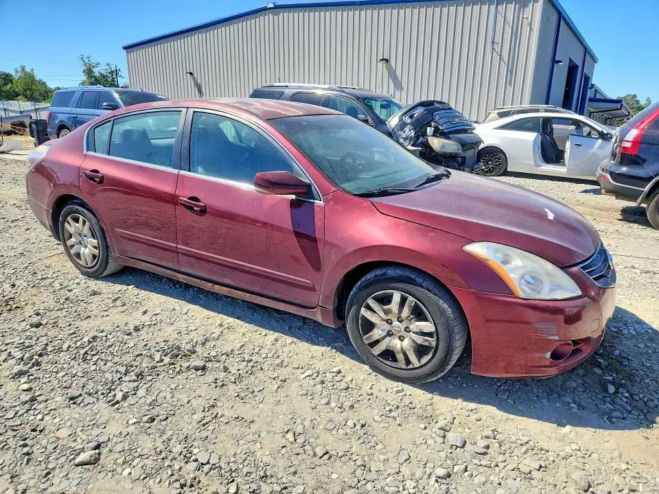 2012 NISSAN ALTIMA 2.5  