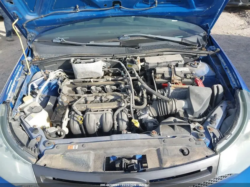 2011 FORD FOCUS SES