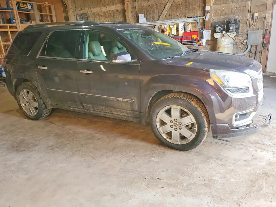 2015 GMC ACADIA DENALI  
